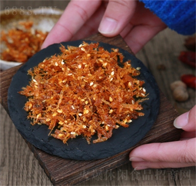 蓬江燈影牛肉絲麻辣牛肉重慶特色休閑食品零食