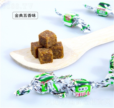 蓬江牛肉粒休閑食品肉類零食小吃五香味