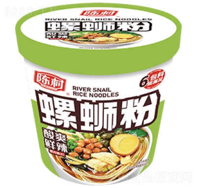 陳村杯裝螺螄粉方便速食休閑食品