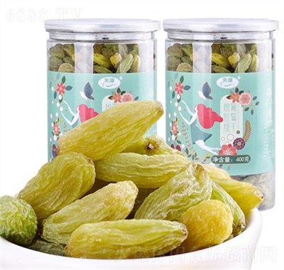 天淳新疆吐魯番葡萄干工廠批發辦公休閑零食400g