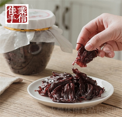 佳梅話梅楊梅玫瑰茄蜜餞果干零食組合