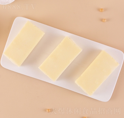 滿格華夫咸豆乳夾心蛋糕
