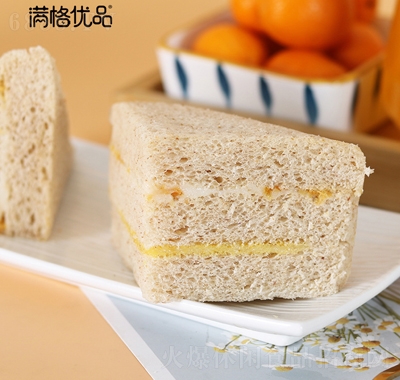 滿格優品黑麥肉松沙拉三