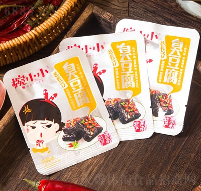 婉小小臭豆腐蒜蓉味散裝