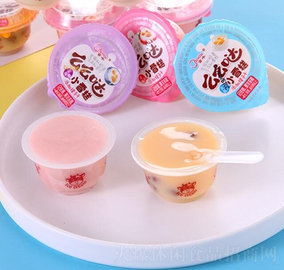 富牛多口味么么噠小雪糕休閑食品