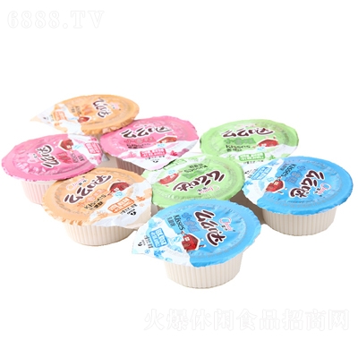 富牛么么噠小雪糕冰淇淋兒童高顏值零食批發