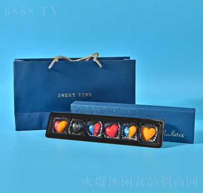 樂滿屋巧克力禮盒休閑食品
