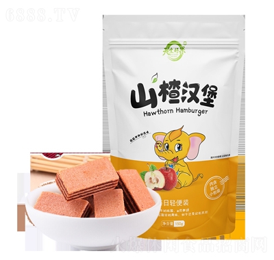 天生好果夏日清涼降溫零食大禮包果凍布丁山楂漢堡