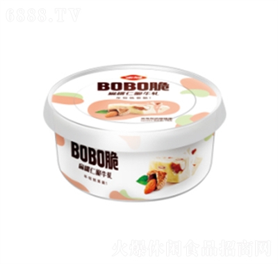 金冠糖果零食116gBOBO脆扁桃仁脆牛軋