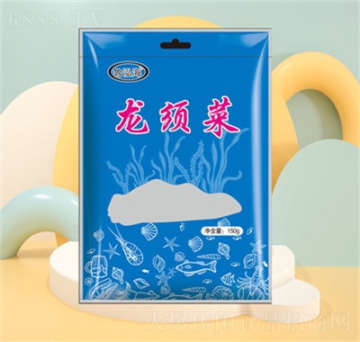 泓海鹽漬龍須菜2024