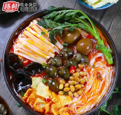 陳村螺螄粉120g免煮螺絲粉米線米粉粉絲休閑食品