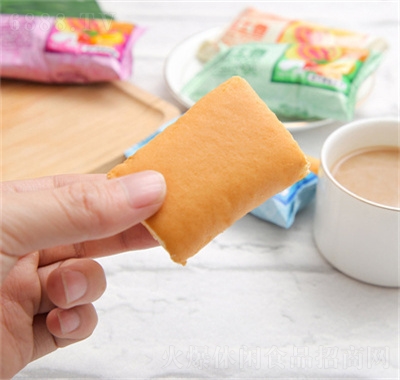 雅瑞士卷傳統西式夾心蛋糕卷零食小吃食品代理
