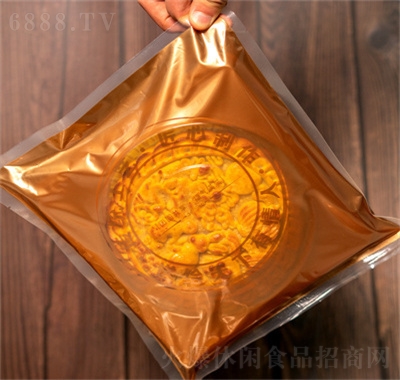呈豐廣式大月餅網紅中秋