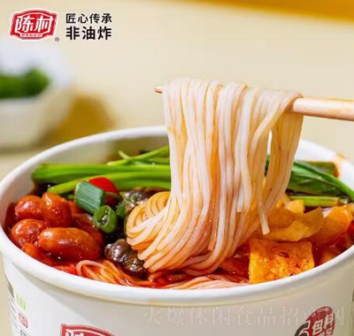 陳村螺螄粉120g速食整箱廣東米粉方便粉絲