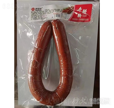 吧嗒碗醬鹵肉干鹵味零食佐餐食品手掰腸