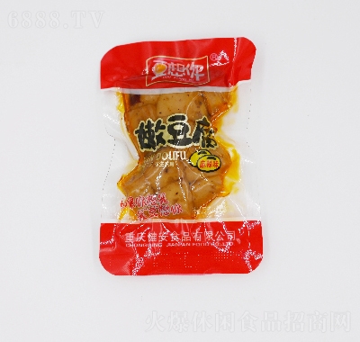 豆想你零食大豆蛋白制品嫩豆腐麻辣味