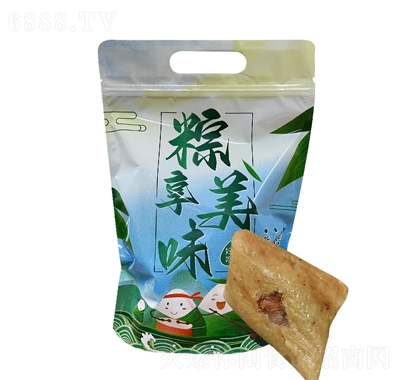 心粵蓮肉粽4只600g