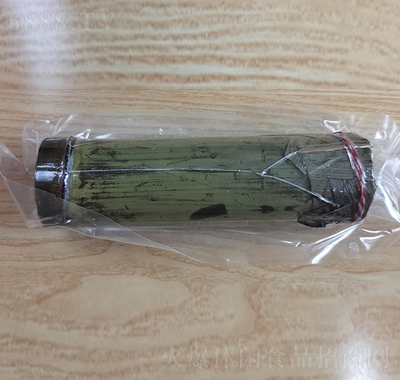 心粵蓮竹筒蛋黃綠豆肉粽300g