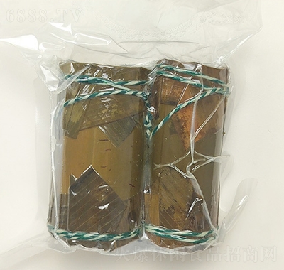 心粵蓮竹筒綠豆肉粽