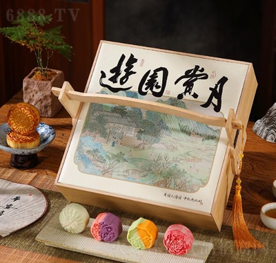 百齡麥傳統(tǒng)廣式中秋節(jié)蛋