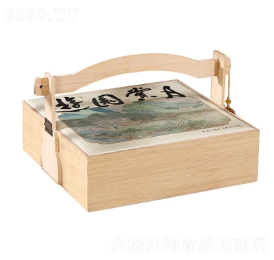 百齡麥傳統(tǒng)廣式中秋節(jié)蛋