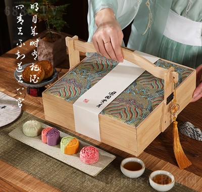 百齡麥傳統(tǒng)廣式中秋節(jié)蛋