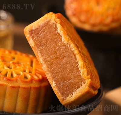 百齡麥傳統(tǒng)廣式中秋節(jié)月