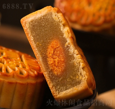 百齡麥傳統(tǒng)廣式中秋節(jié)月