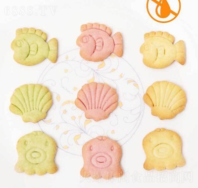 鼎宏營養(yǎng)蔬菜餅干網紅零食多彩餅干桶裝多口味