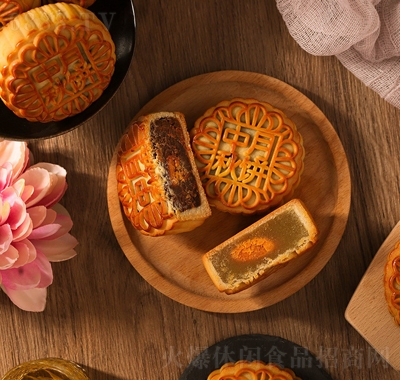 百齡麥廣式散裝多口味月