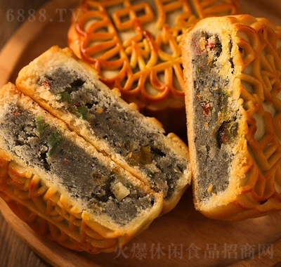 百齡麥廣式散裝多口味月