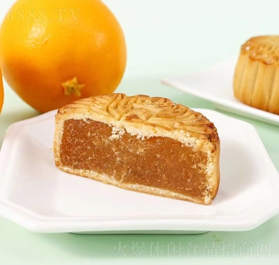 百齡麥廣式月餅蛋黃蓮蓉