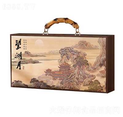 百齡麥廣式中秋望湖月禮