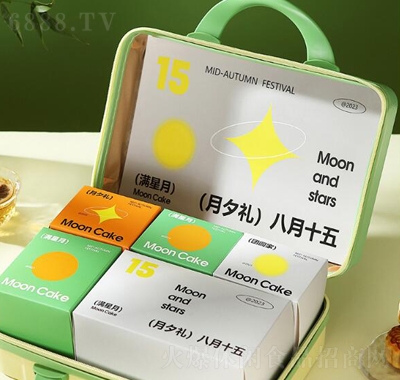 百齡麥中秋禮品實(shí)用月餅