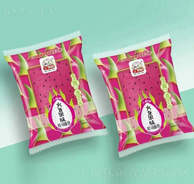 正貝旺木糖醇火龍果味吐