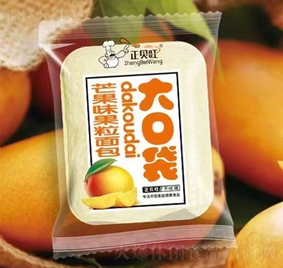 正貝旺大口袋芒果味果粒