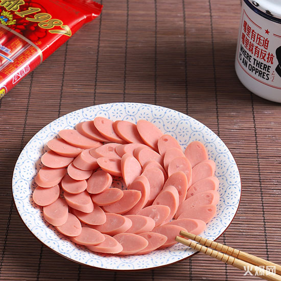 春都1987火腿腸 春都1987火腿腸