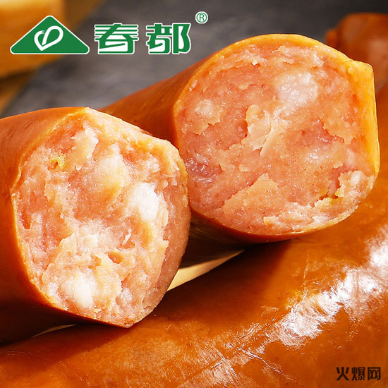春都紅腸 春都紅腸